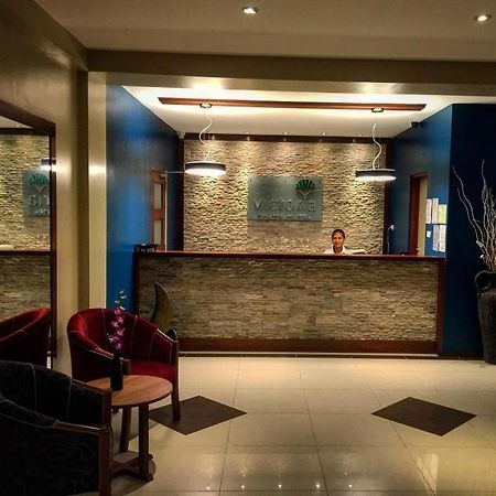 Victoria Palms Hotel Suva Eksteriør bilde