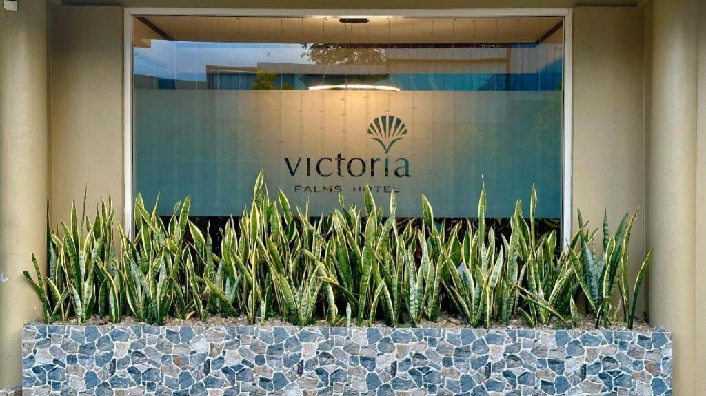 Victoria Palms Hotel Suva Eksteriør bilde