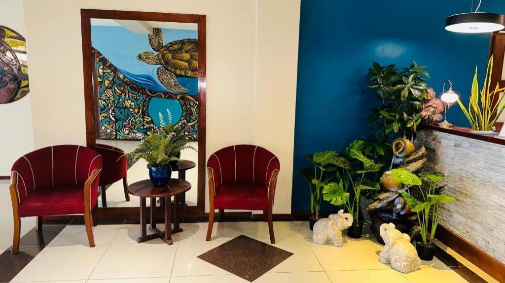 Victoria Palms Hotel Suva Eksteriør bilde