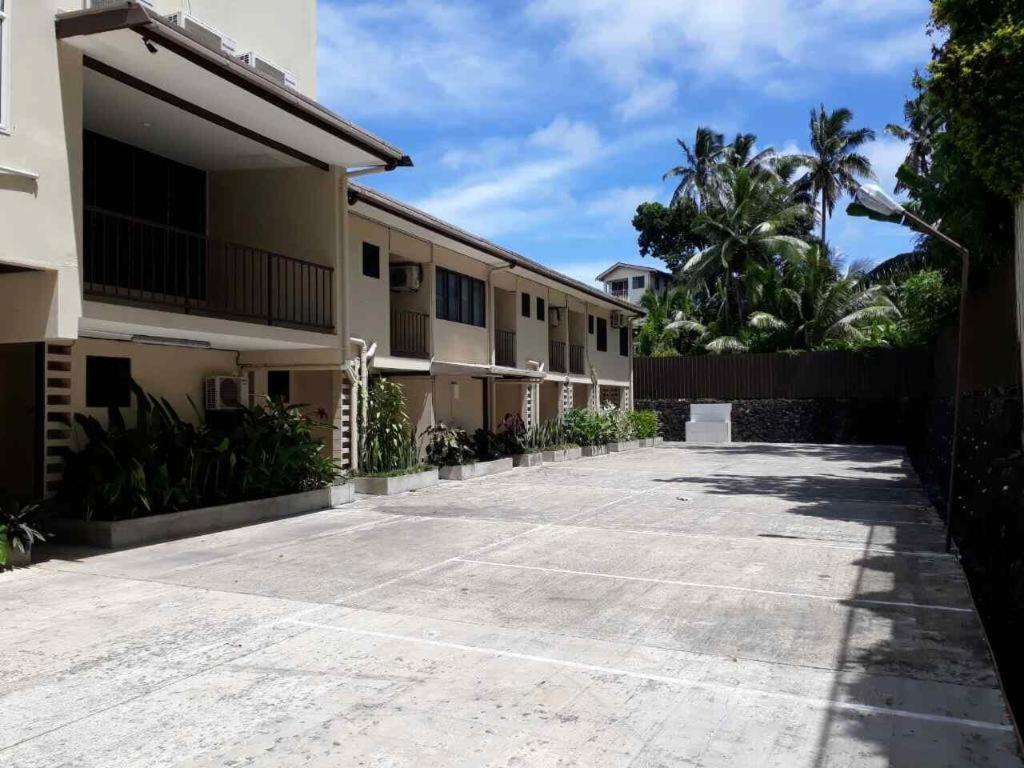 Victoria Palms Hotel Suva Eksteriør bilde