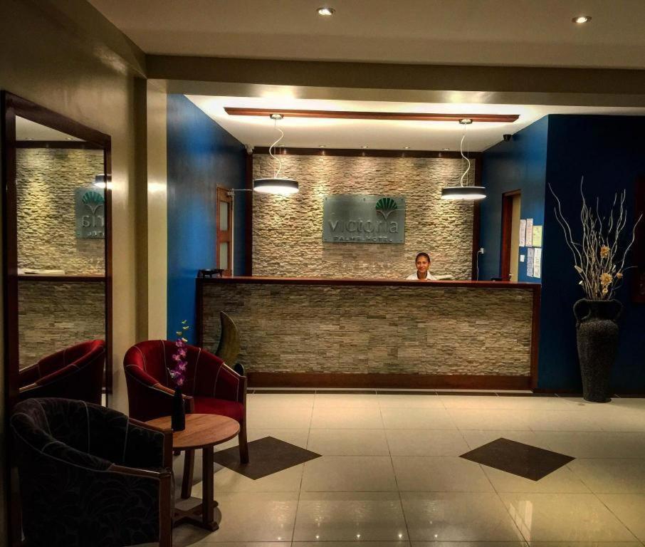 Victoria Palms Hotel Suva Eksteriør bilde