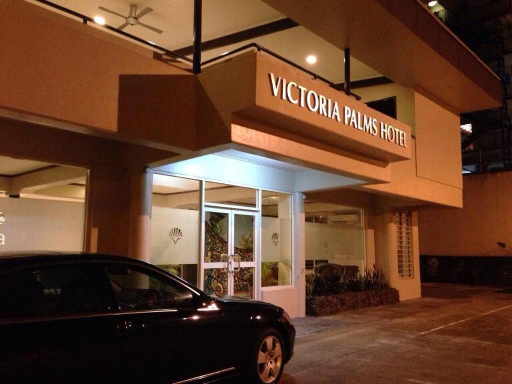 Victoria Palms Hotel Suva Eksteriør bilde