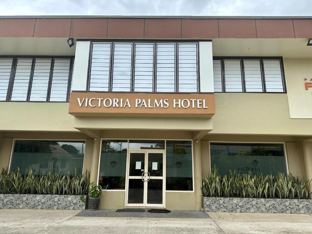 Victoria Palms Hotel Suva Eksteriør bilde