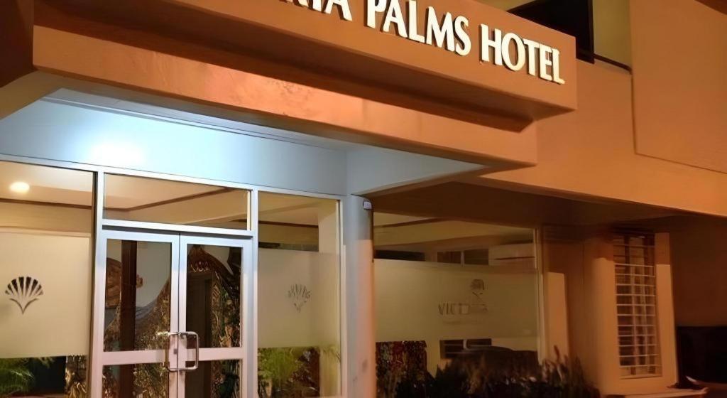Victoria Palms Hotel Suva Eksteriør bilde
