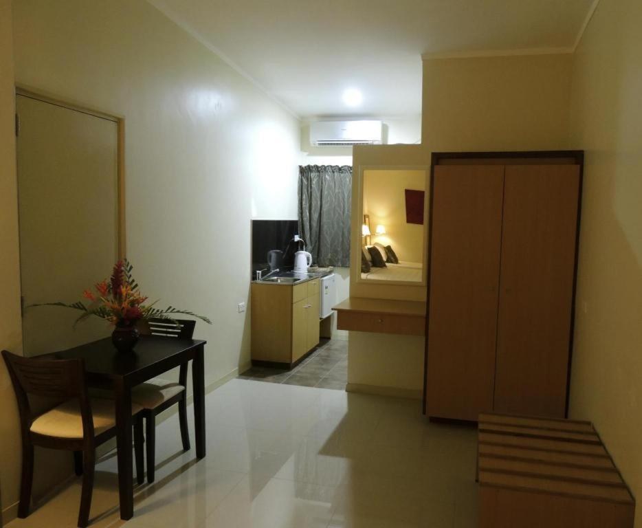 Victoria Palms Hotel Suva Eksteriør bilde