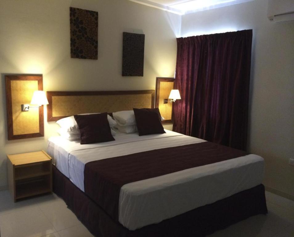 Victoria Palms Hotel Suva Eksteriør bilde