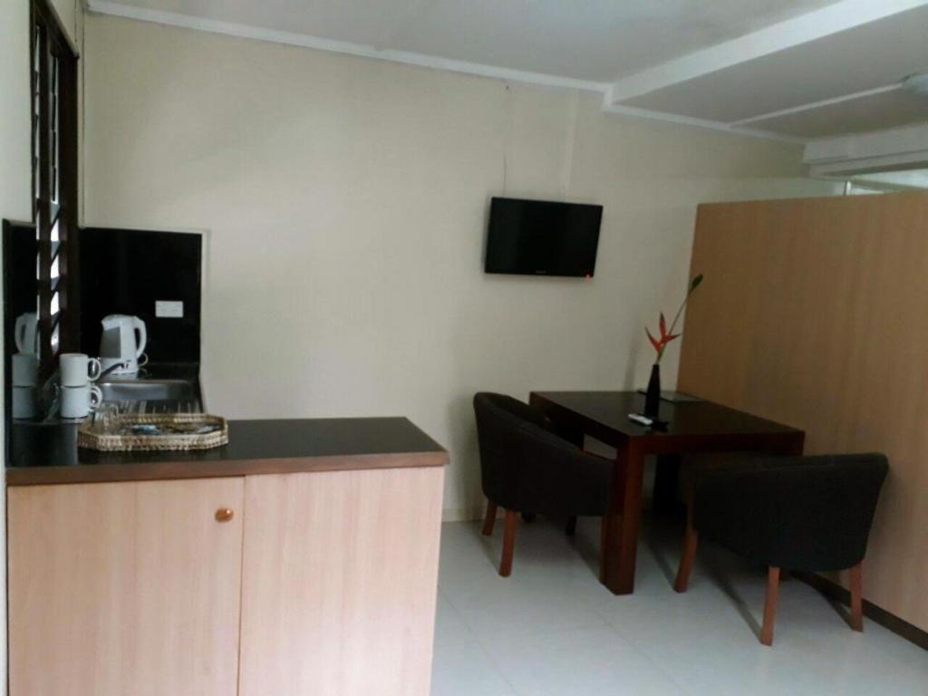 Victoria Palms Hotel Suva Eksteriør bilde