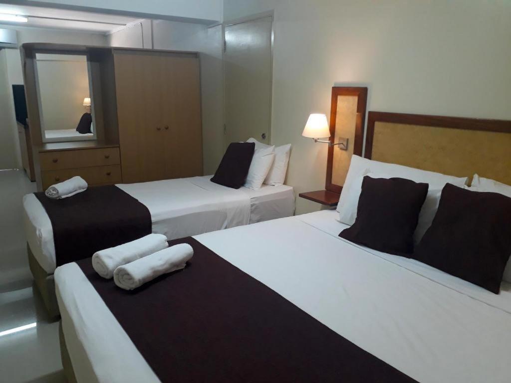 Victoria Palms Hotel Suva Eksteriør bilde