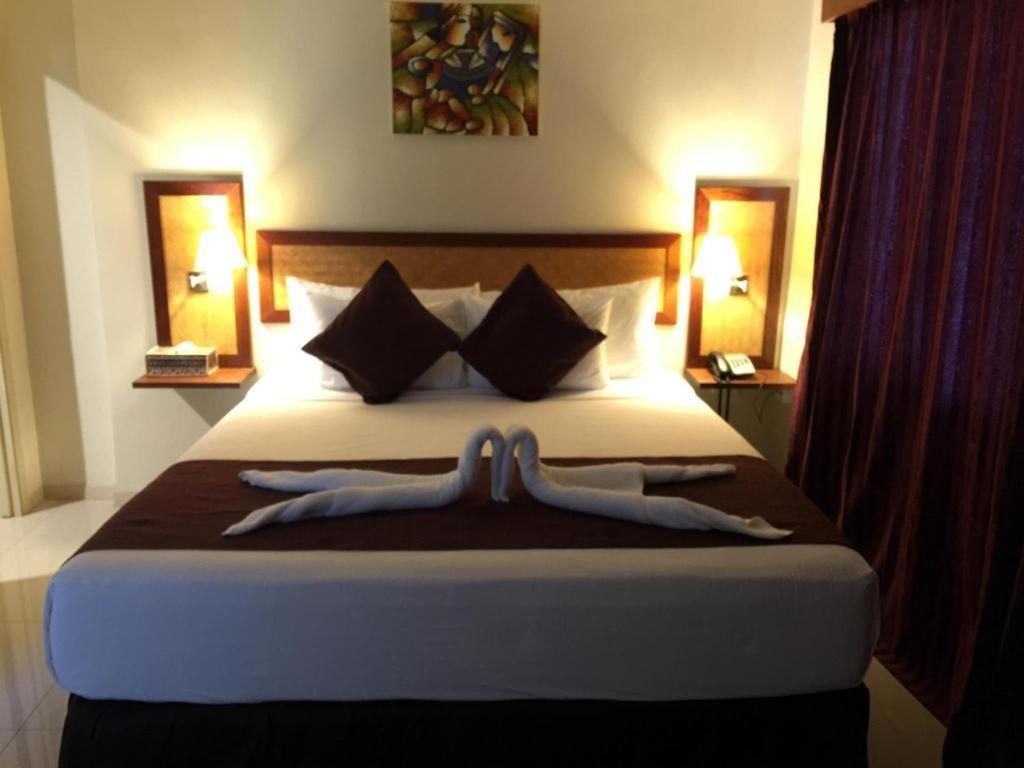 Victoria Palms Hotel Suva Eksteriør bilde