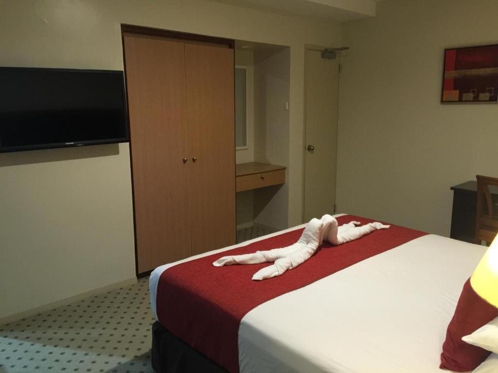 Victoria Palms Hotel Suva Eksteriør bilde