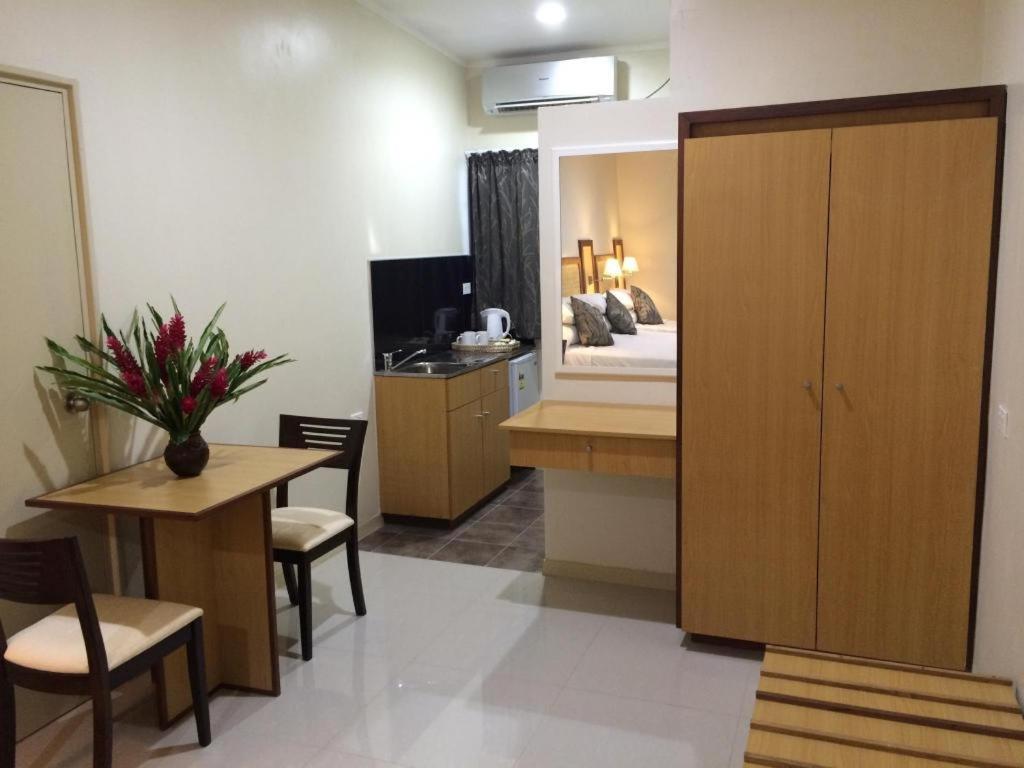 Victoria Palms Hotel Suva Eksteriør bilde