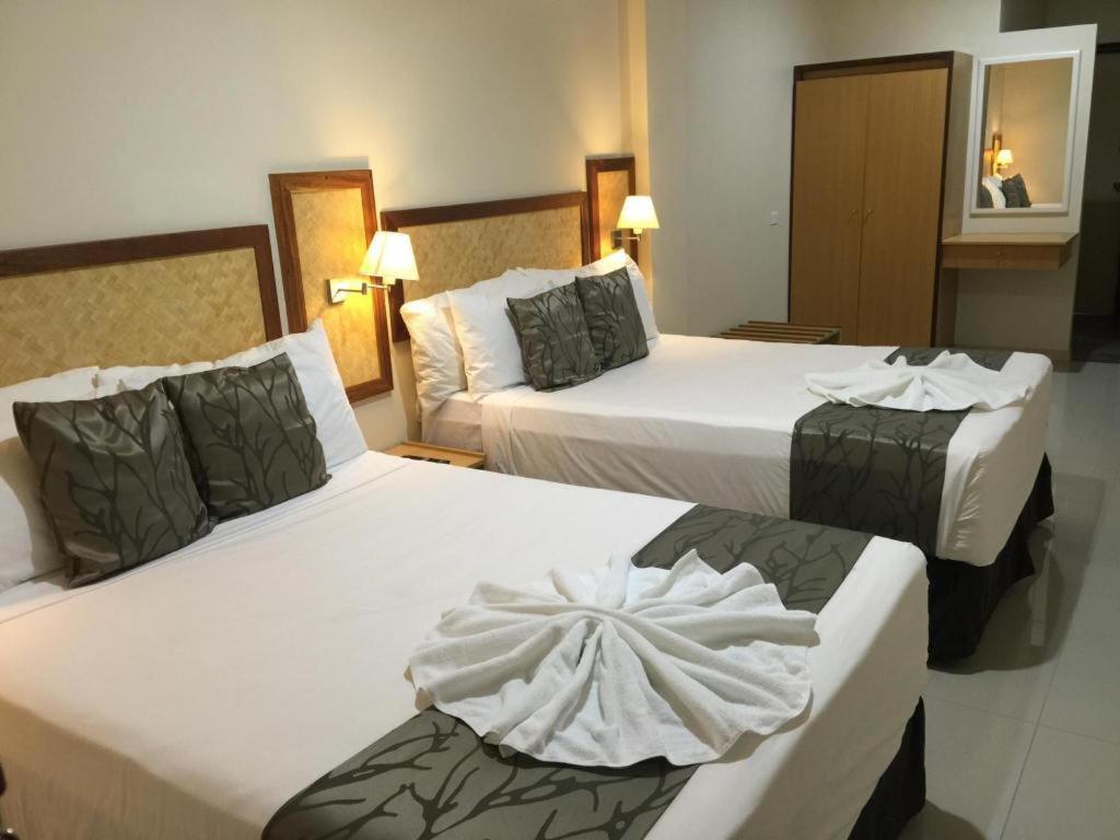 Victoria Palms Hotel Suva Eksteriør bilde