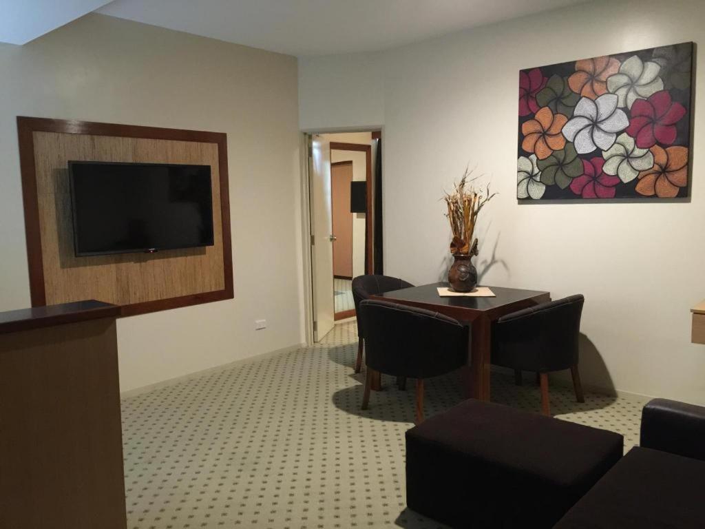 Victoria Palms Hotel Suva Eksteriør bilde