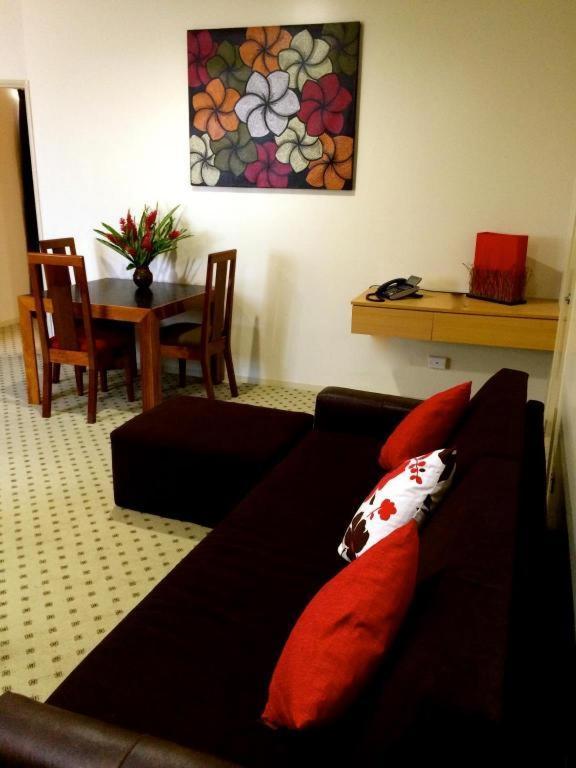 Victoria Palms Hotel Suva Eksteriør bilde