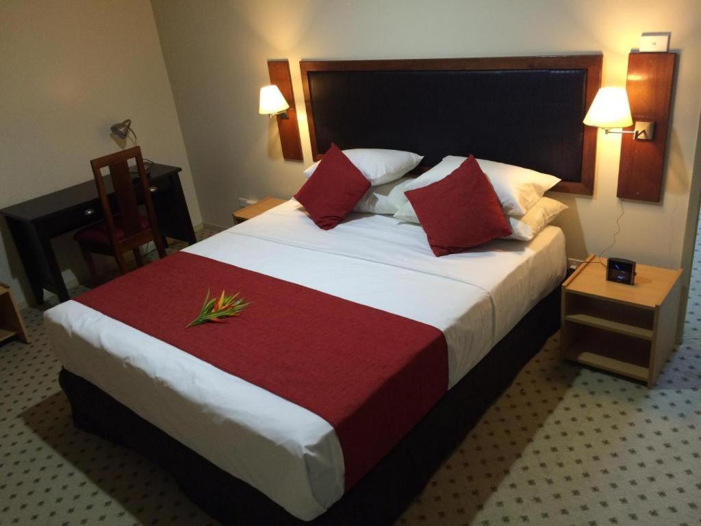 Victoria Palms Hotel Suva Eksteriør bilde