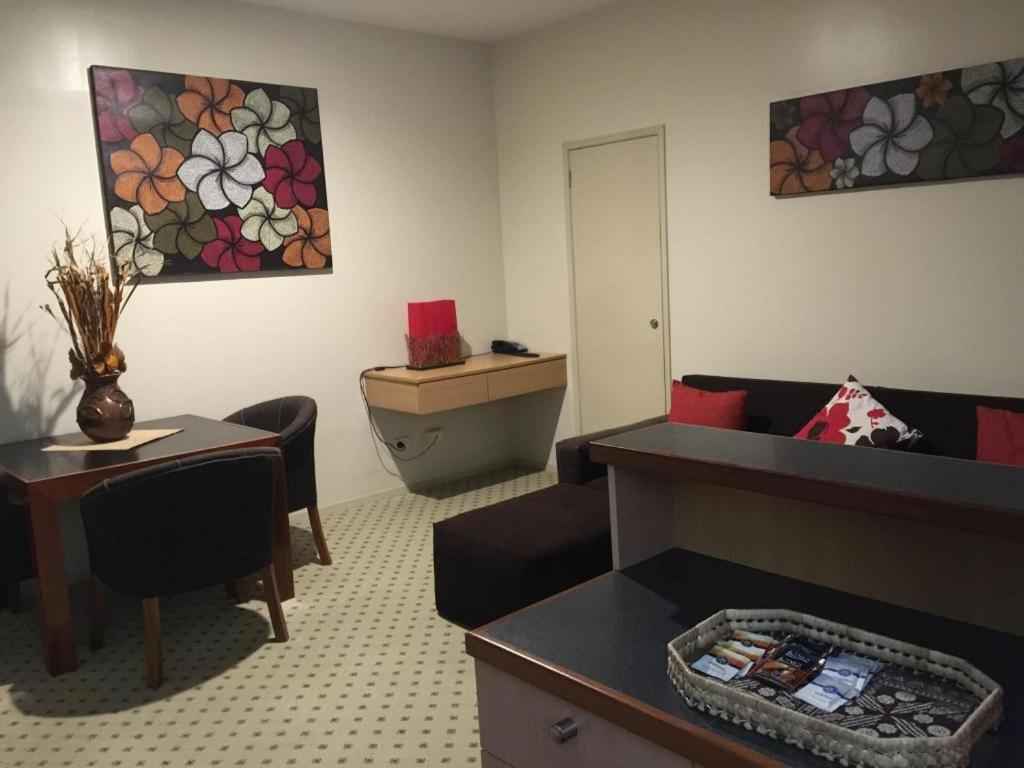 Victoria Palms Hotel Suva Eksteriør bilde