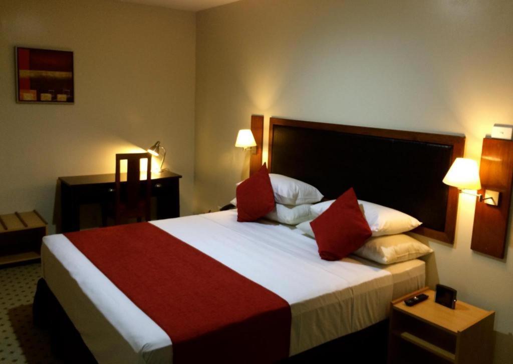 Victoria Palms Hotel Suva Eksteriør bilde