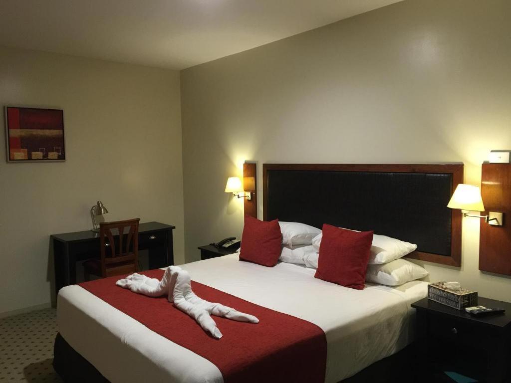 Victoria Palms Hotel Suva Eksteriør bilde