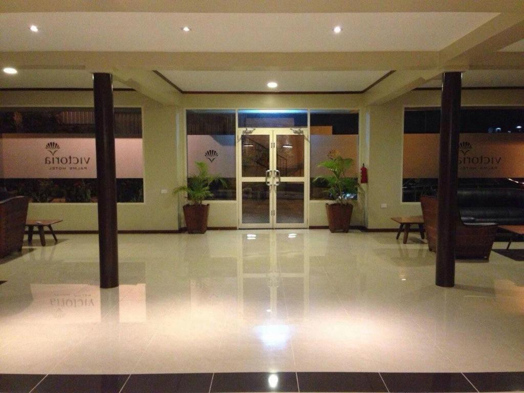 Victoria Palms Hotel Suva Eksteriør bilde