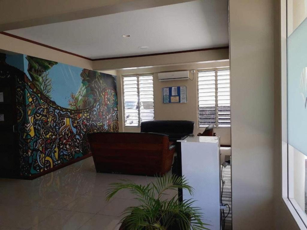Victoria Palms Hotel Suva Eksteriør bilde