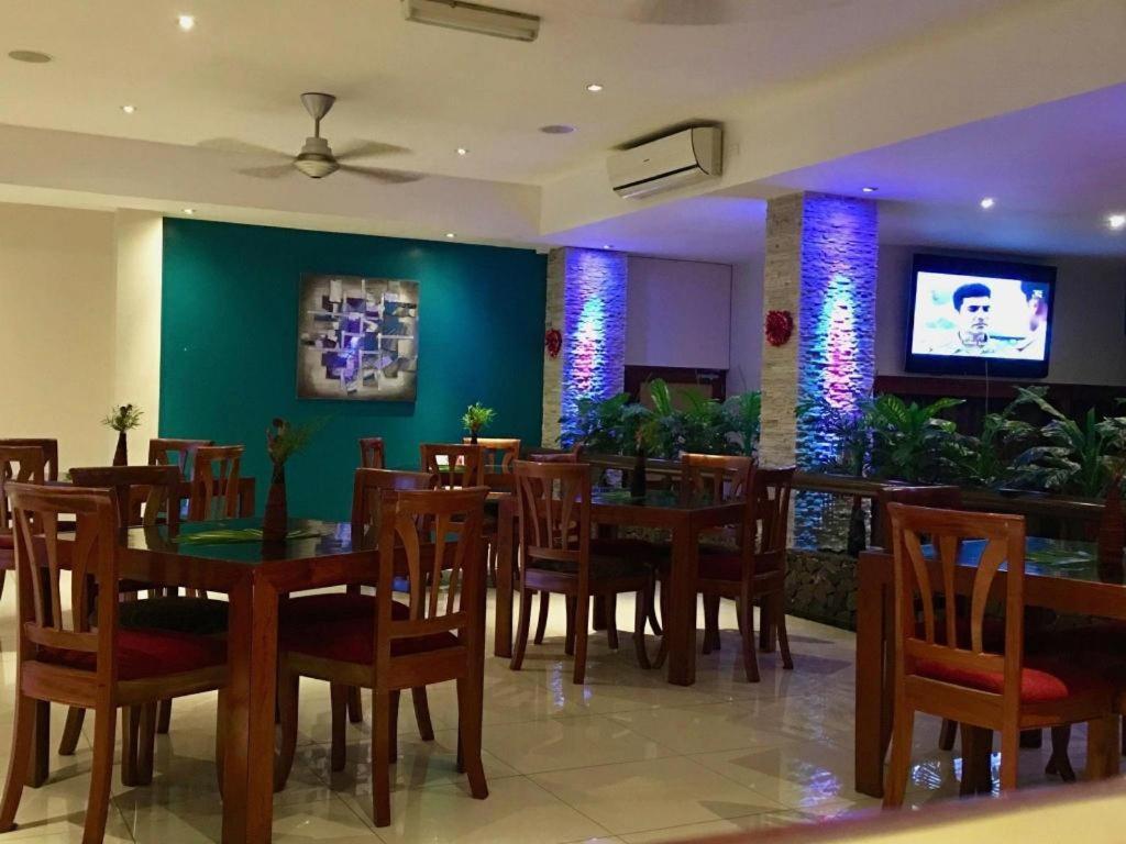 Victoria Palms Hotel Suva Eksteriør bilde