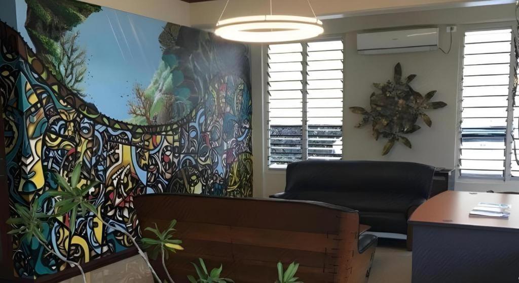 Victoria Palms Hotel Suva Eksteriør bilde